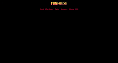 Desktop Screenshot of funhousesf.com